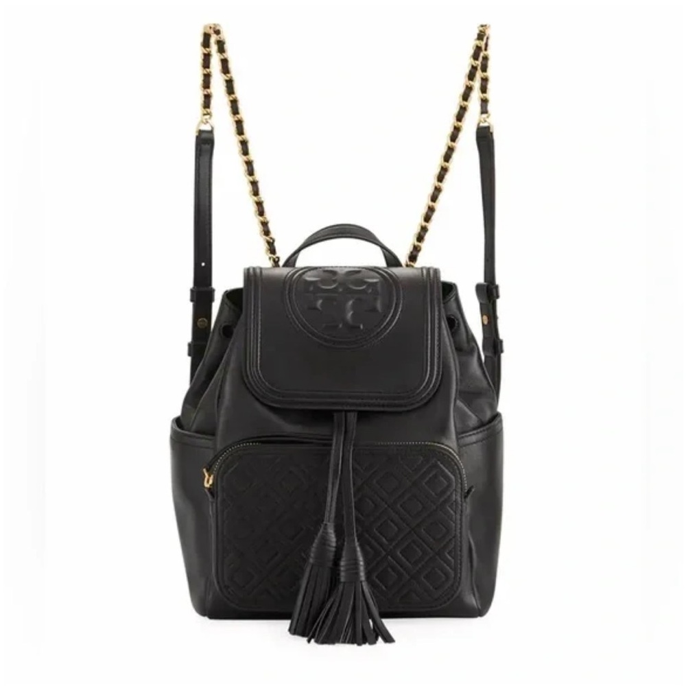Tory Burch Fleming Backpack - Picture 2 of 4